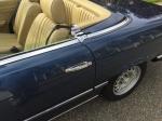 Mercedes-Benz 280 SL 1983 года (EU)